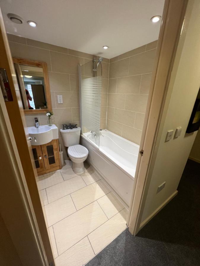 Quayside City Apartment, 2 Bed With Free Parking Ньюкасл-апон-Тайн Экстерьер фото